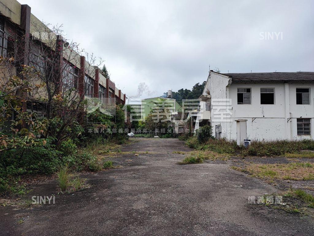 稀有大溪千坪乙工土地房屋室內格局與周邊環境