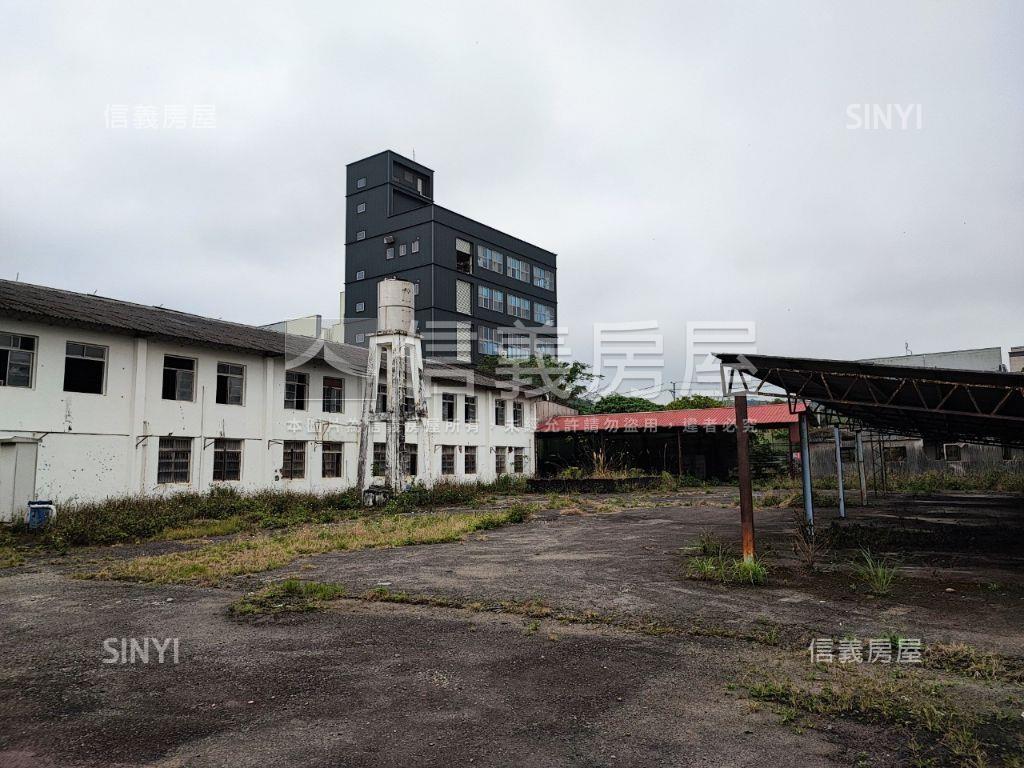 稀有大溪千坪乙工土地房屋室內格局與周邊環境