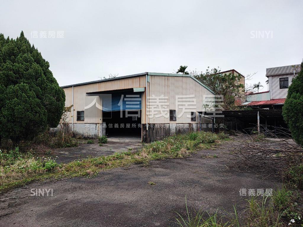 稀有大溪千坪乙工土地房屋室內格局與周邊環境