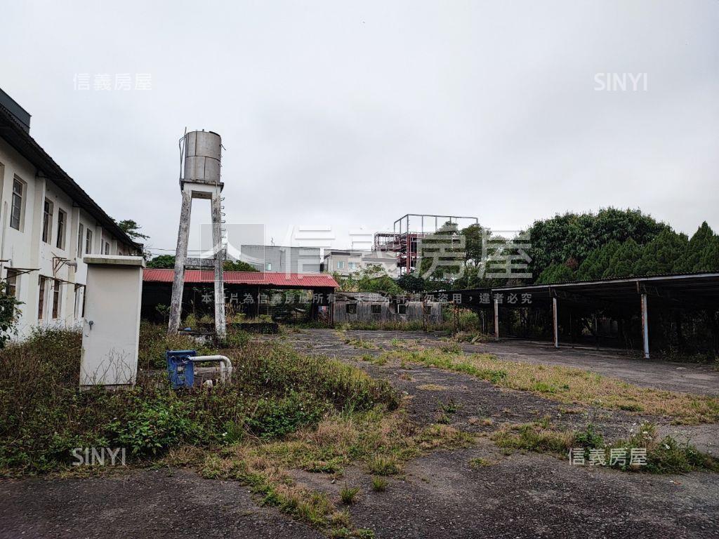 稀有大溪千坪乙工土地房屋室內格局與周邊環境