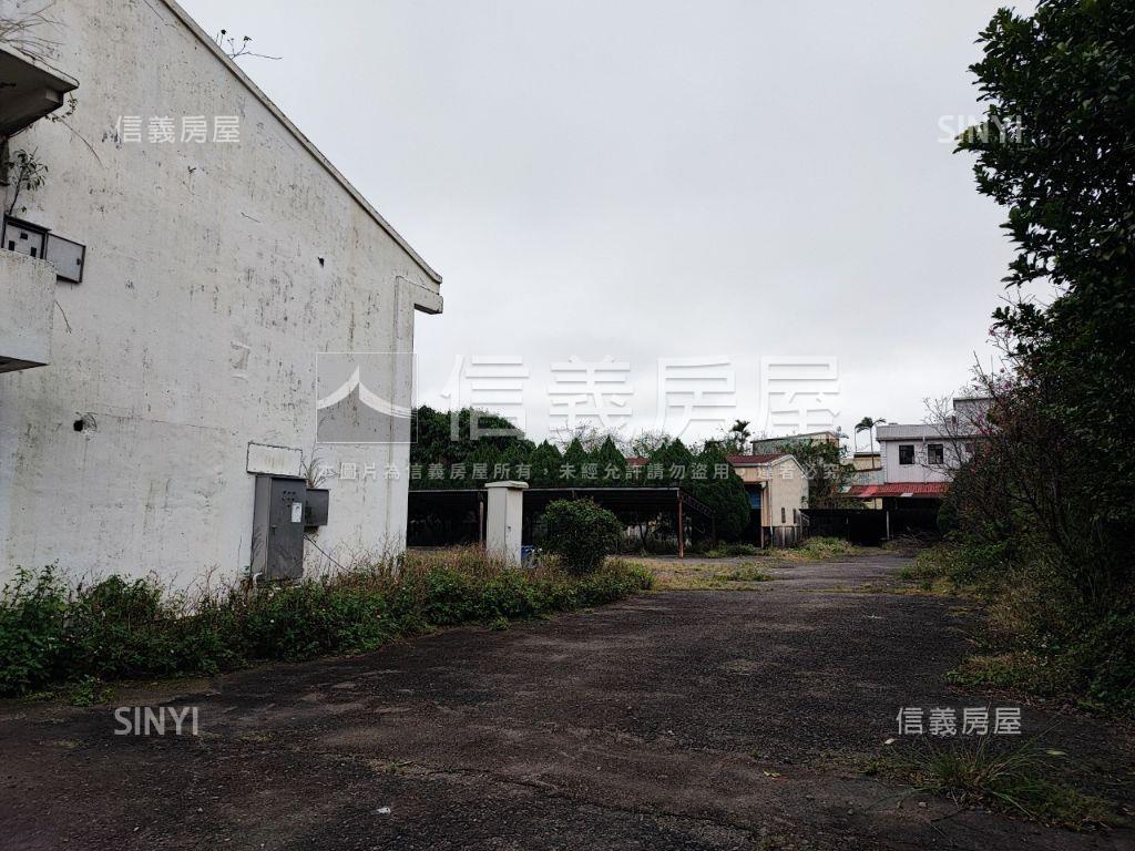 稀有大溪千坪乙工土地房屋室內格局與周邊環境