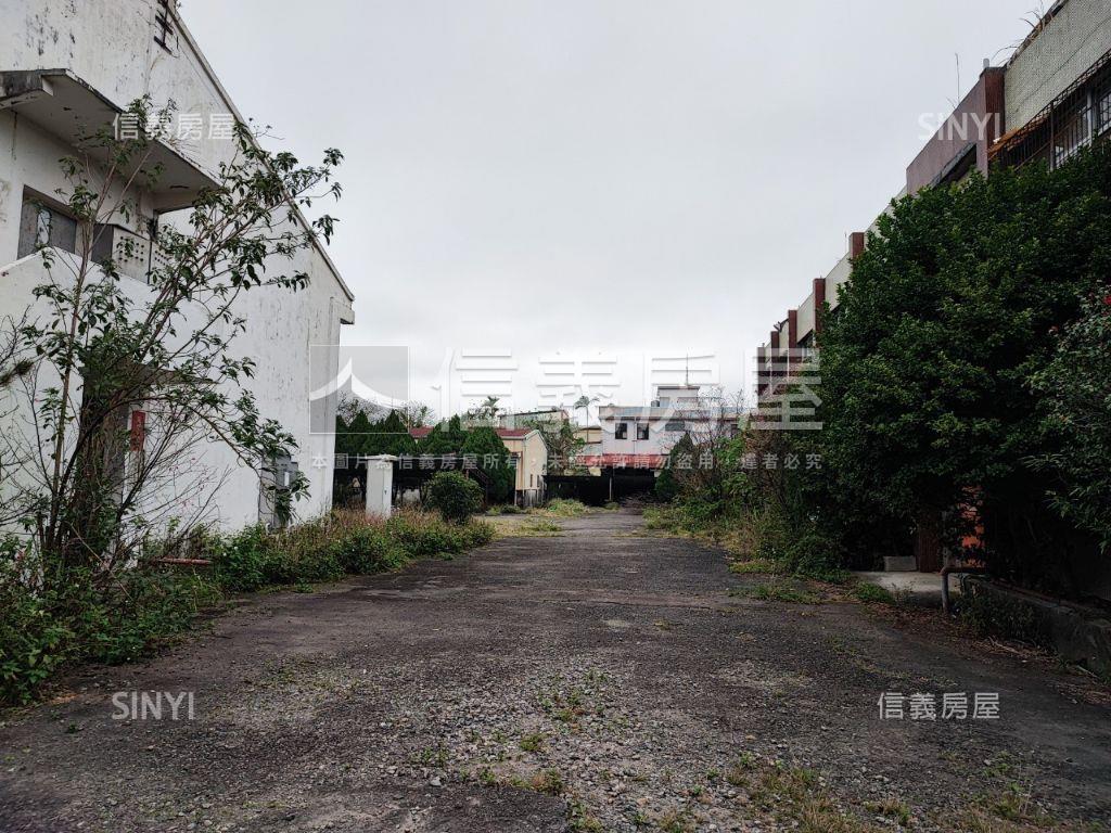 稀有大溪千坪乙工土地房屋室內格局與周邊環境