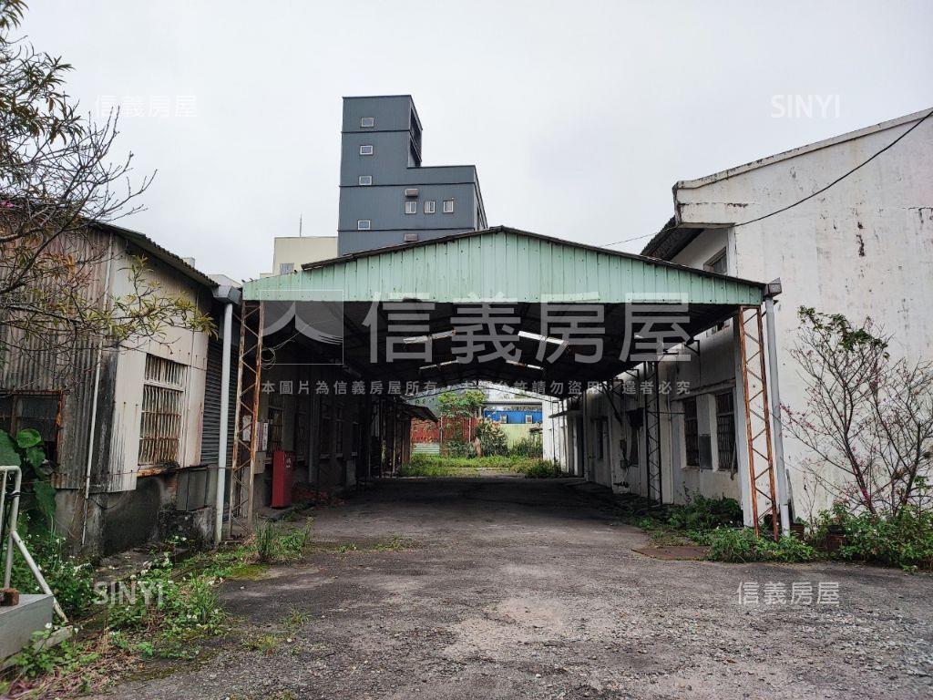 稀有大溪千坪乙工土地房屋室內格局與周邊環境