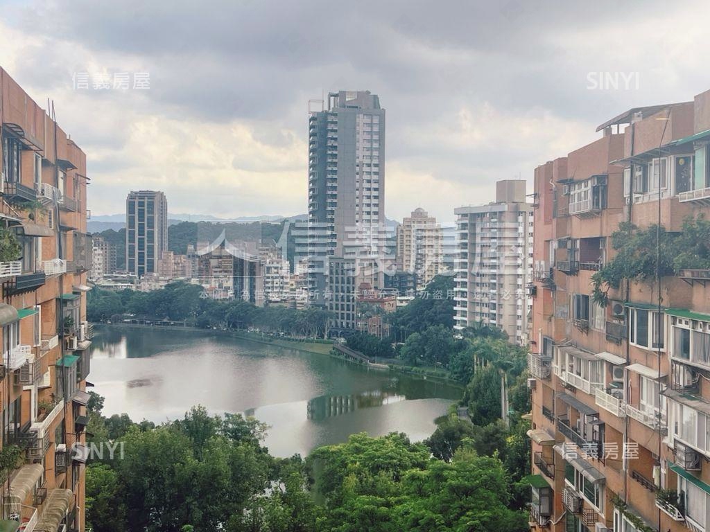 西湖園面湖景觀電梯三房房屋室內格局與周邊環境