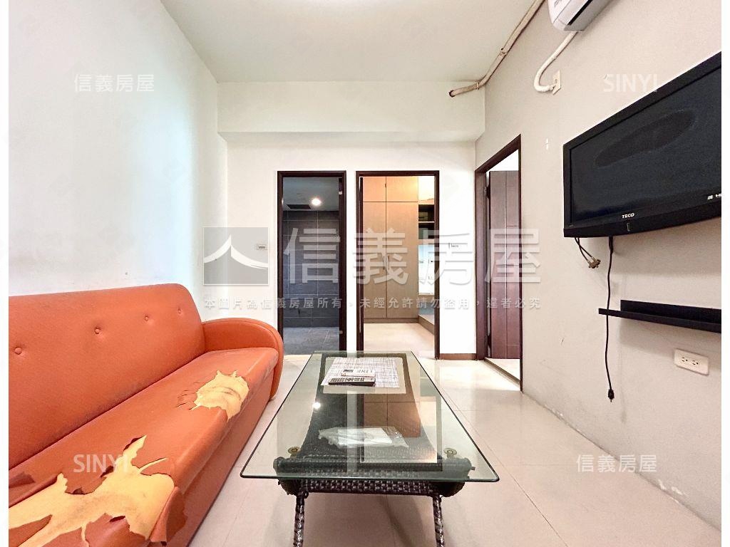 慾望城市捷運兩房房屋室內格局與周邊環境