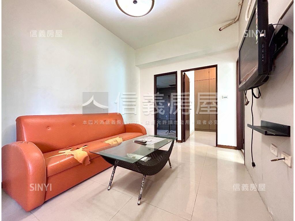 慾望城市捷運兩房房屋室內格局與周邊環境