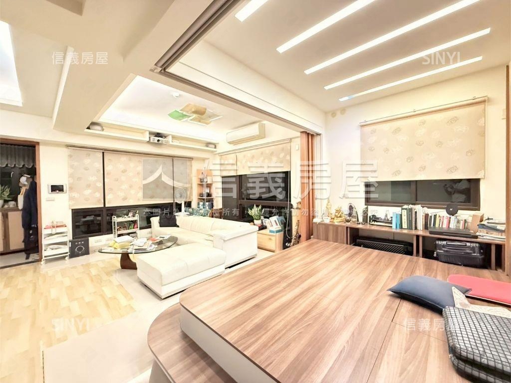 博愛７６培英３＋１雙平車房屋室內格局與周邊環境