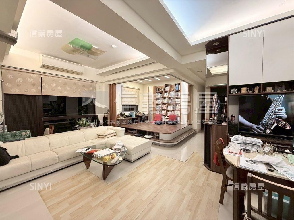 博愛７６培英３＋１雙平車房屋室內格局與周邊環境