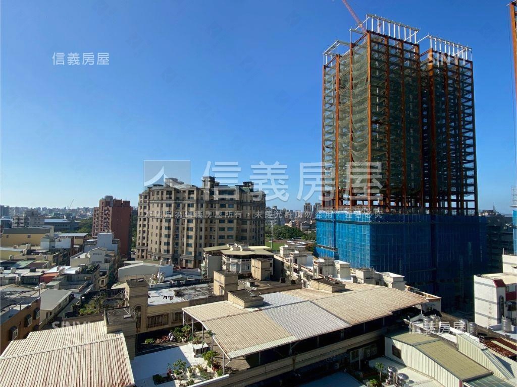 博愛７６培英３＋１雙平車房屋室內格局與周邊環境