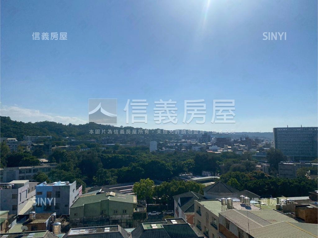 博愛７６培英３＋１雙平車房屋室內格局與周邊環境