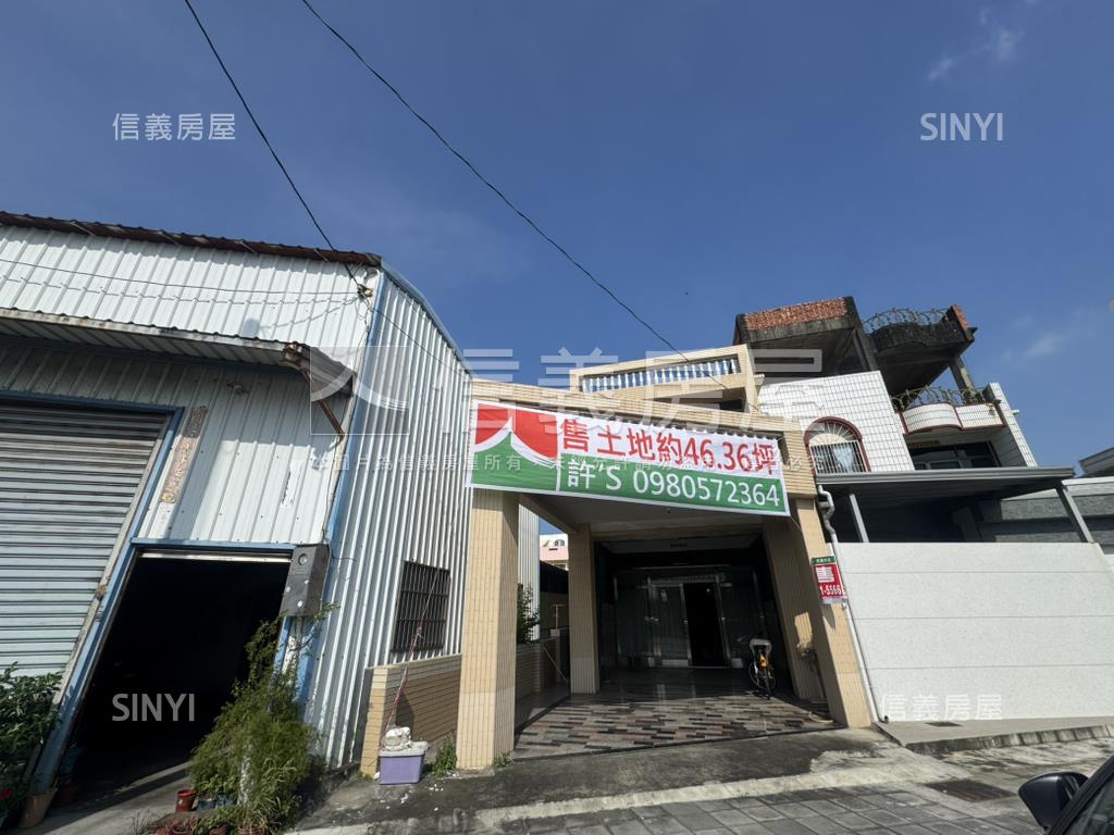 岡山火車站正路大地坪透天房屋室內格局與周邊環境