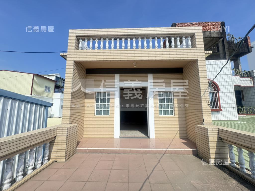 岡山火車站正路大地坪透天房屋室內格局與周邊環境