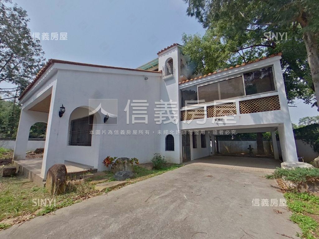 大坑霸氣庭院別墅房屋室內格局與周邊環境