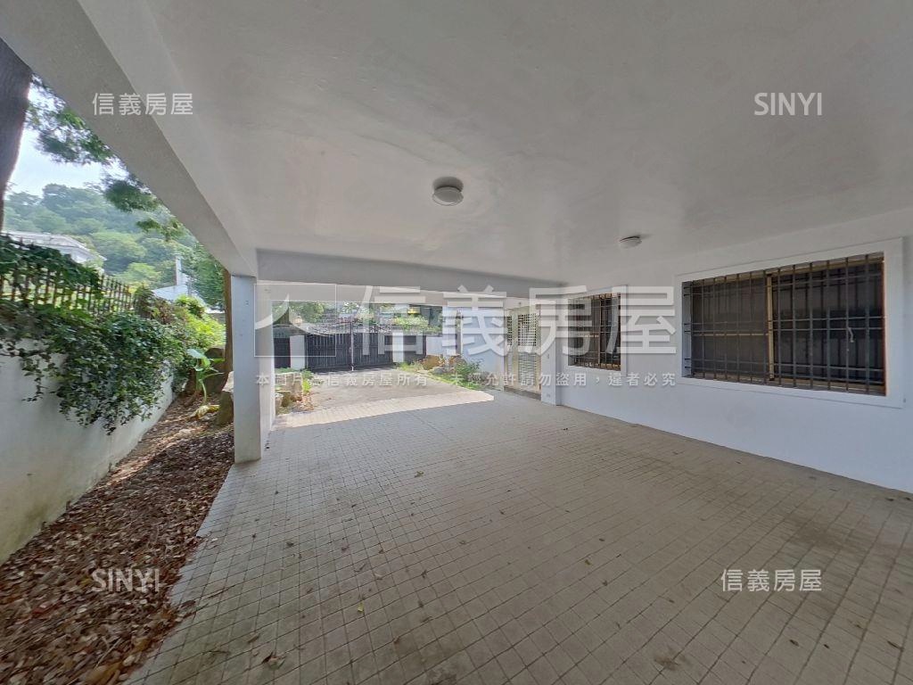 大坑霸氣庭院別墅房屋室內格局與周邊環境