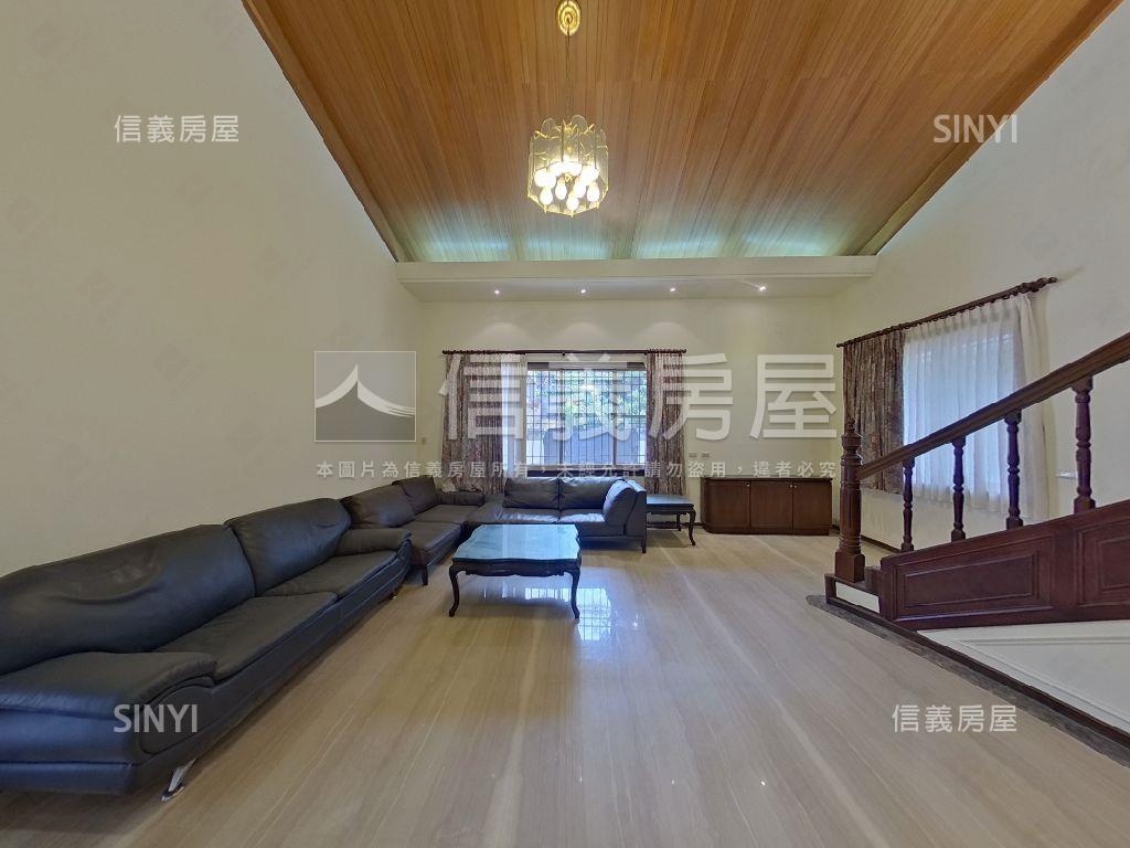 大坑霸氣庭院別墅房屋室內格局與周邊環境