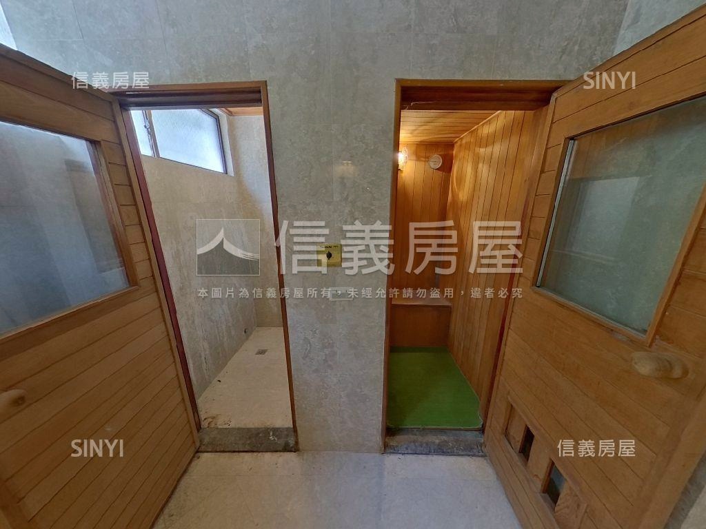大坑霸氣庭院別墅房屋室內格局與周邊環境