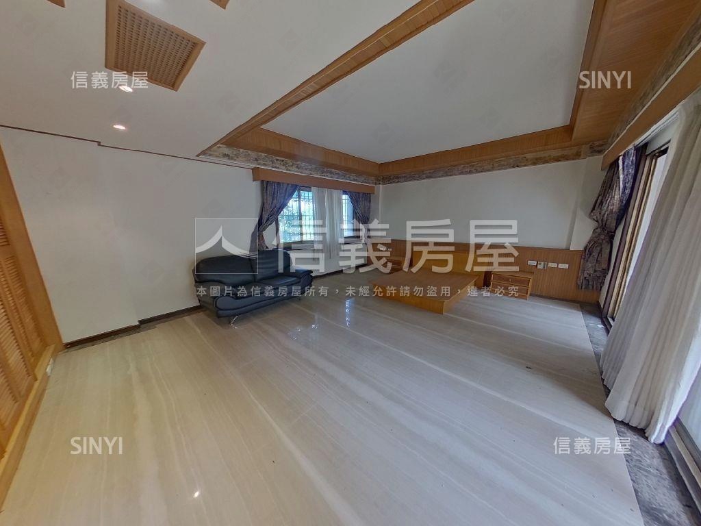 大坑霸氣庭院別墅房屋室內格局與周邊環境