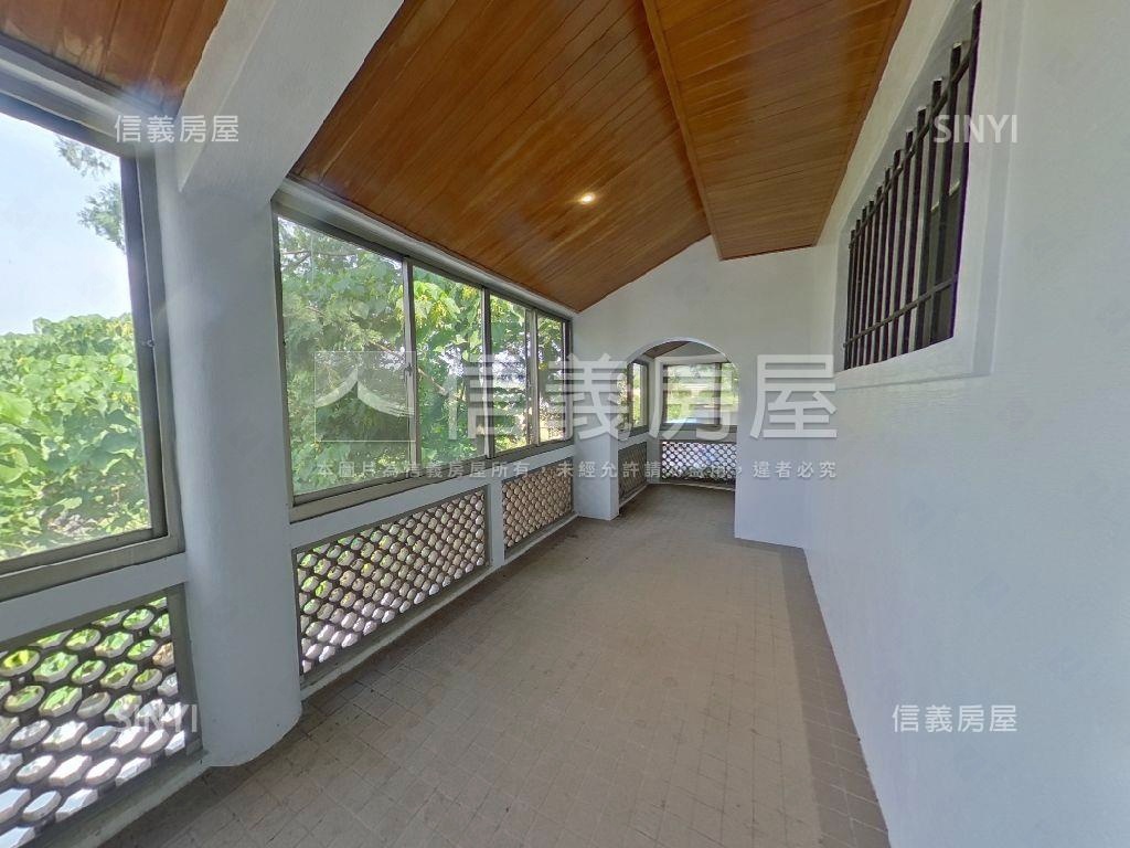 大坑霸氣庭院別墅房屋室內格局與周邊環境