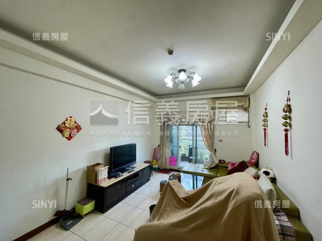 安德商圈大３房帶車位房屋室內格局與周邊環境