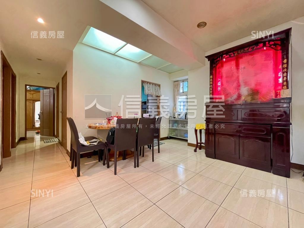 安德商圈大３房帶車位房屋室內格局與周邊環境