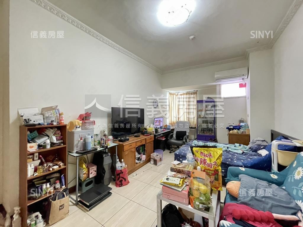 安德商圈大３房帶車位房屋室內格局與周邊環境