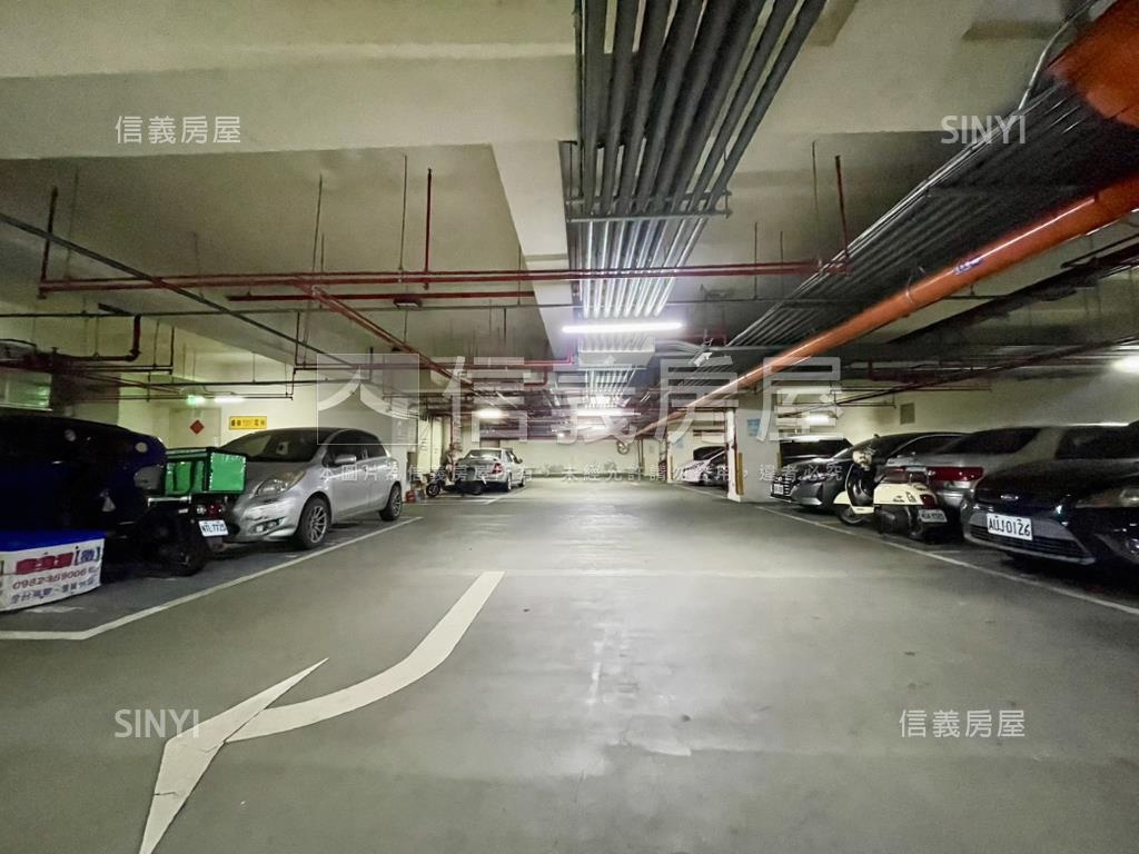 安德商圈大３房帶車位房屋室內格局與周邊環境