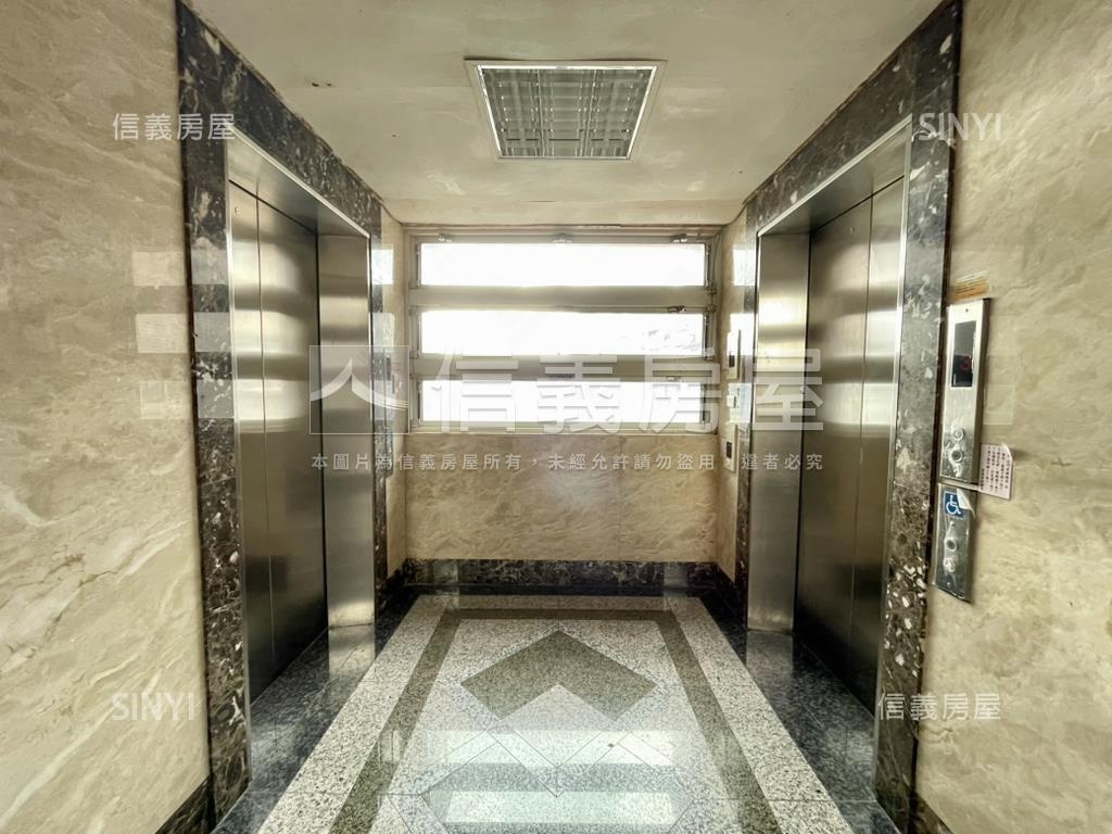 安德商圈大３房帶車位房屋室內格局與周邊環境