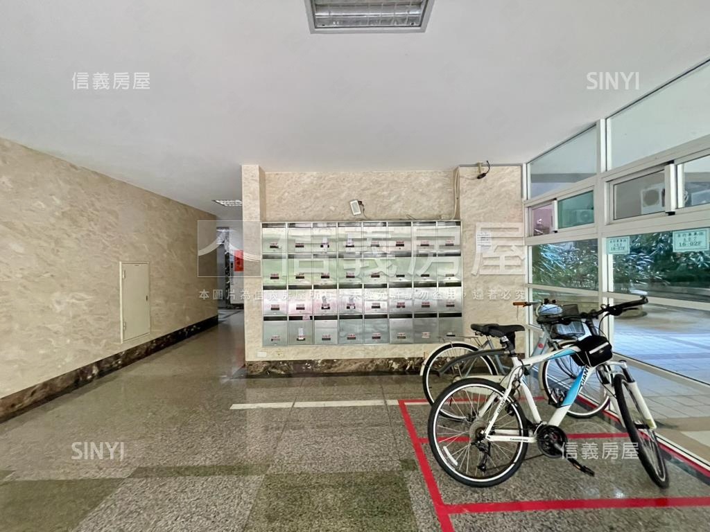 安德商圈大３房帶車位房屋室內格局與周邊環境