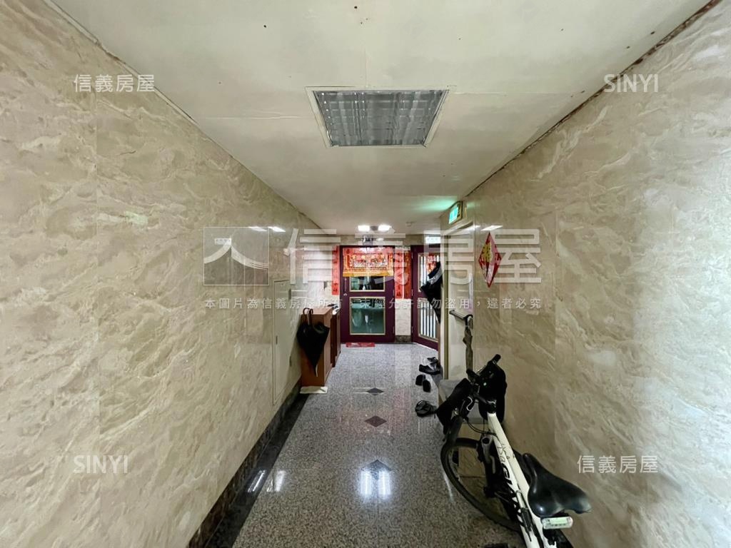 安德商圈大３房帶車位房屋室內格局與周邊環境