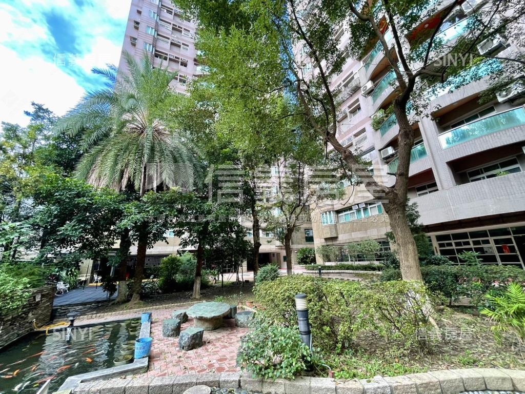 安德商圈大３房帶車位房屋室內格局與周邊環境