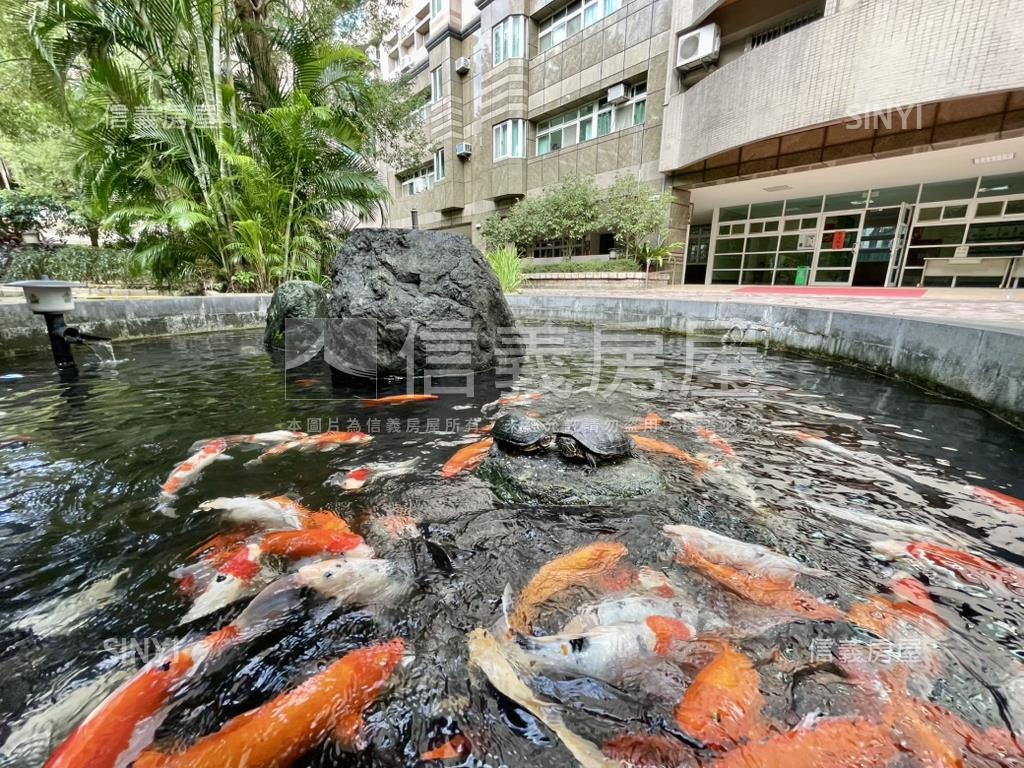 安德商圈大３房帶車位房屋室內格局與周邊環境