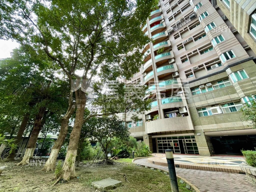 安德商圈大３房帶車位房屋室內格局與周邊環境