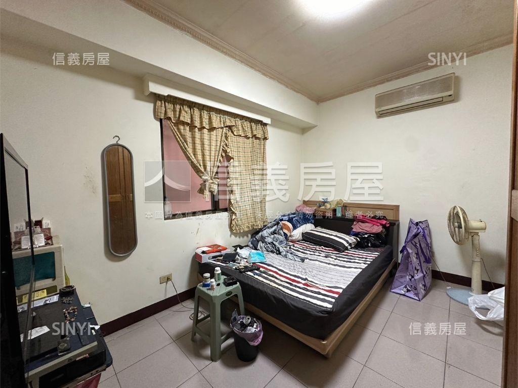 明山麗園三房坡平車位房屋室內格局與周邊環境