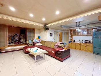 明山麗園三房坡平車位