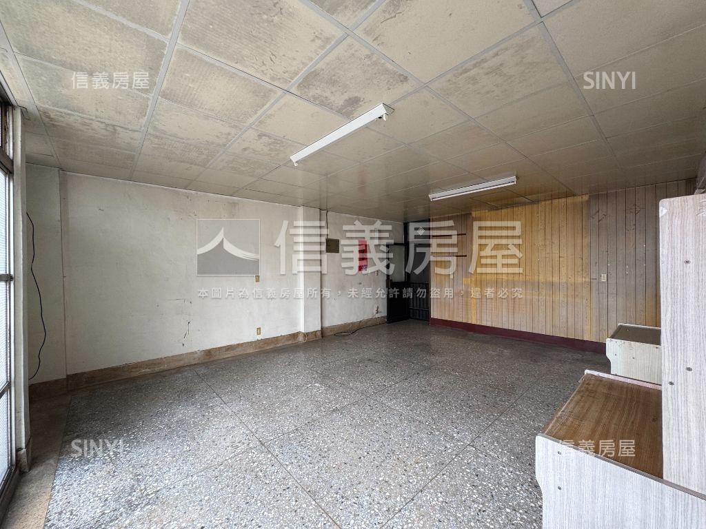 北屯區★松山街朝南透店房屋室內格局與周邊環境