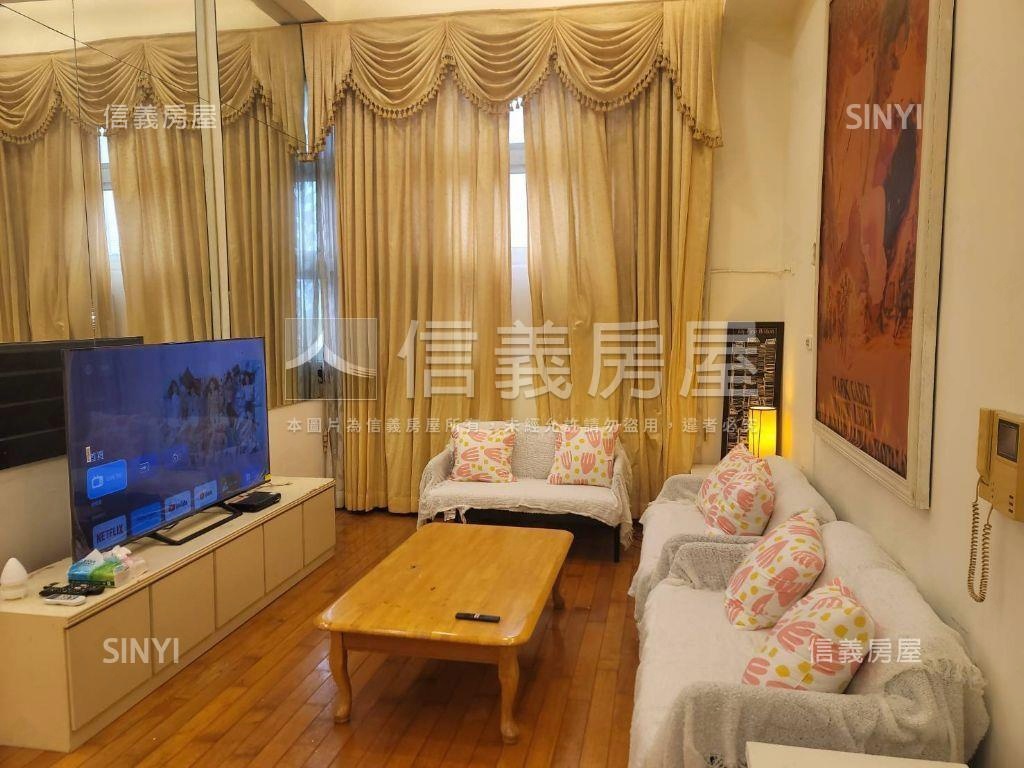 高鮮屋◇挑高美宅房屋室內格局與周邊環境
