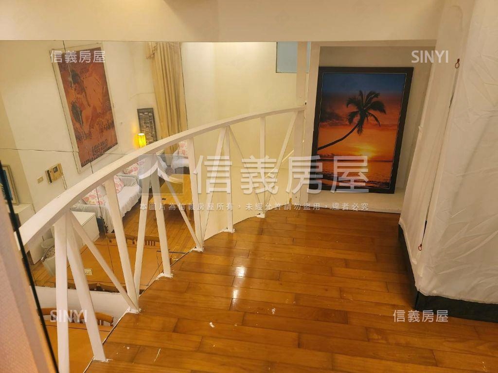 高鮮屋◇挑高美宅房屋室內格局與周邊環境