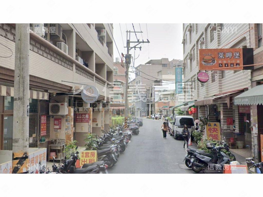 亞洲大學旁多套投資好物房屋室內格局與周邊環境