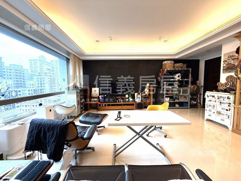 館藏藝術之巔－大晴空房屋室內格局與周邊環境