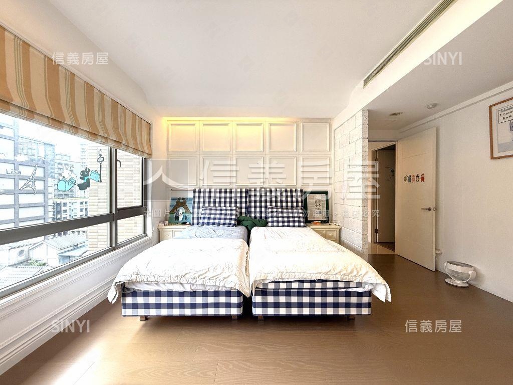 館藏藝術之巔－大晴空房屋室內格局與周邊環境