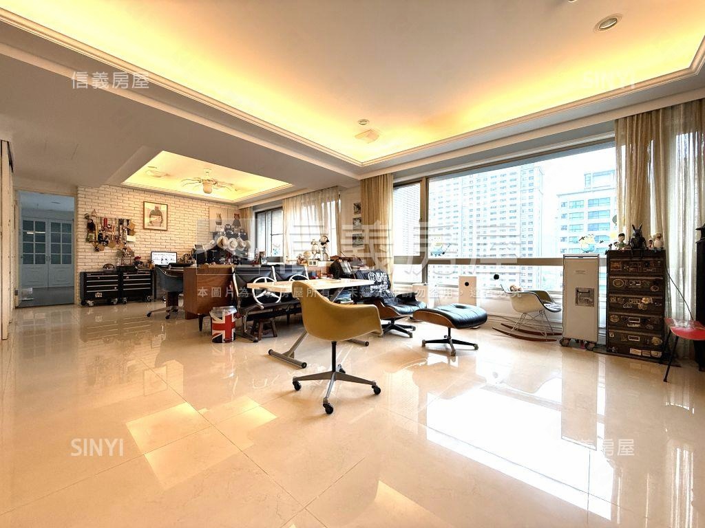 館藏藝術之巔－大晴空房屋室內格局與周邊環境