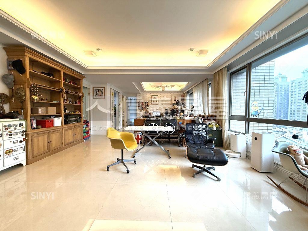 館藏藝術之巔－大晴空房屋室內格局與周邊環境