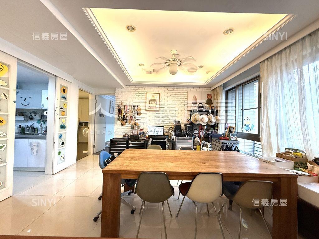 館藏藝術之巔－大晴空房屋室內格局與周邊環境