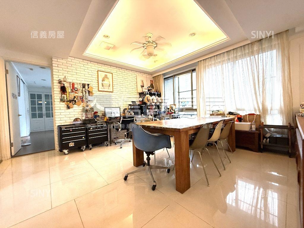 館藏藝術之巔－大晴空房屋室內格局與周邊環境