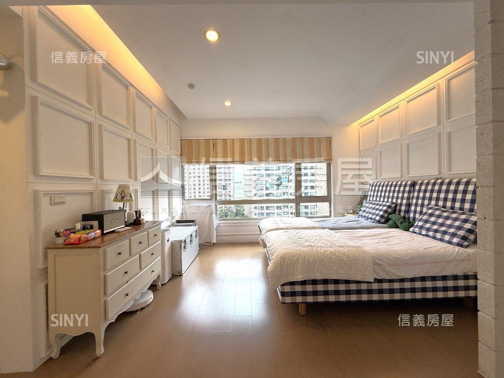 館藏藝術之巔－大晴空房屋室內格局與周邊環境