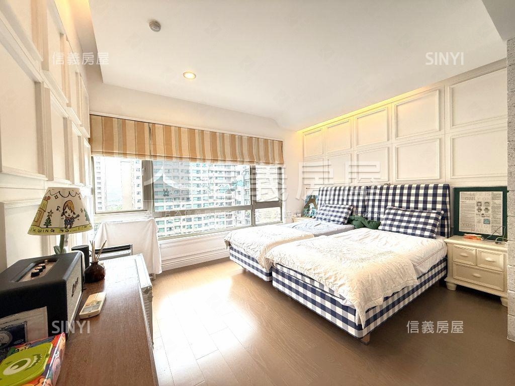 館藏藝術之巔－大晴空房屋室內格局與周邊環境