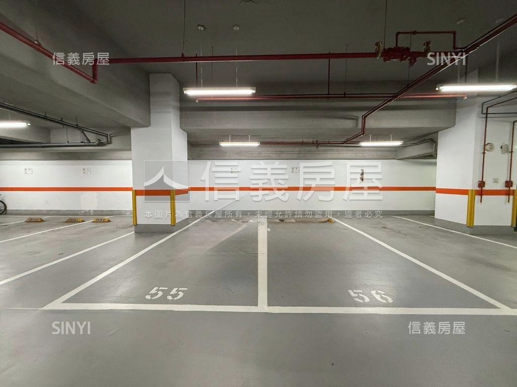 館藏藝術之巔－大晴空房屋室內格局與周邊環境