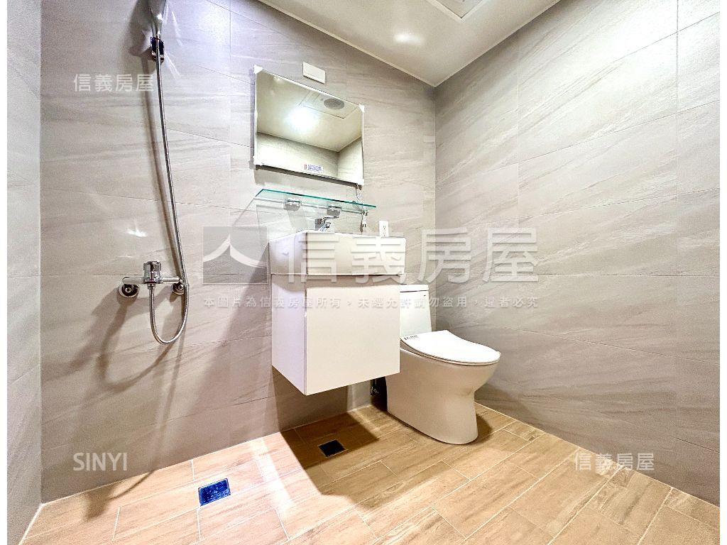 國泰九如名門廣場美三房房屋室內格局與周邊環境