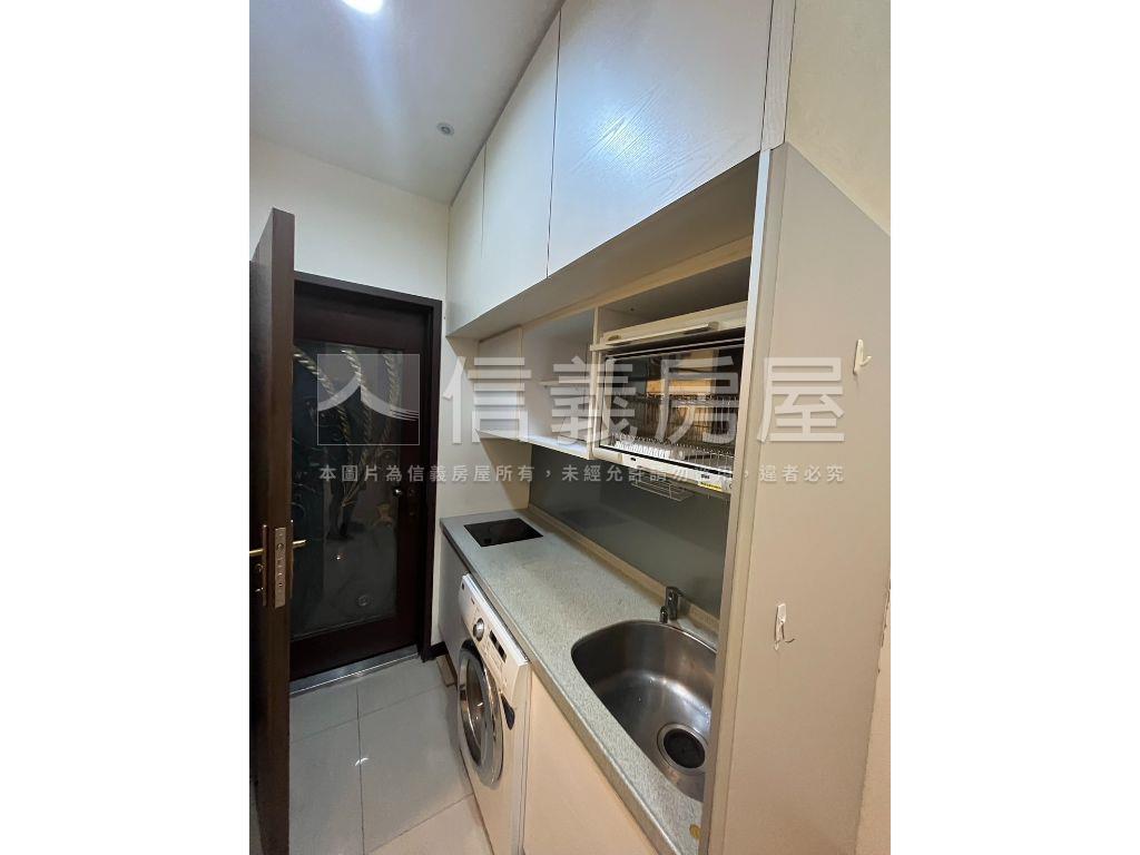 七張西華館美屋房屋室內格局與周邊環境