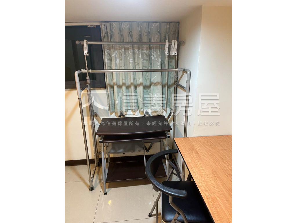 七張西華館美屋房屋室內格局與周邊環境